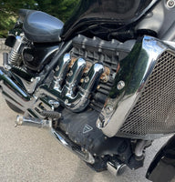 Triumph Rocket III 2010 moto da COLLEZIONISTA