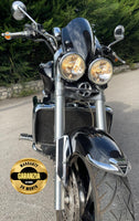 Triumph Rocket III 2010 moto da COLLEZIONISTA