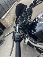 Triumph Rocket III 2010 moto da COLLEZIONISTA