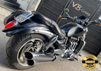 Triumph Rocket III 2010 moto da COLLEZIONISTA