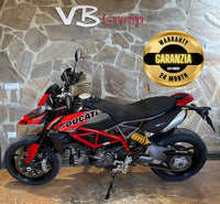 Ducati Hypermotard 950 2019