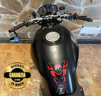 Ducati Monster 900 - 1996 Restored 