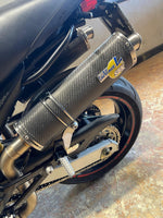 Ducati Monster 900 - 1996 Restored 
