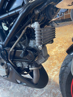 Ducati Monster 900 - 1996 Restored 