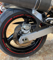 Ducati Monster 900 - 1996 Restored 