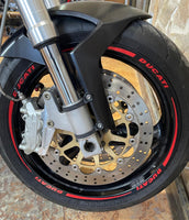 Ducati Monster 900 - 1996 Restored 