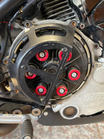 Ducati Monster 900 - 1996 Restored 