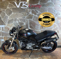 Ducati Monster 900 - 1996 Restored 