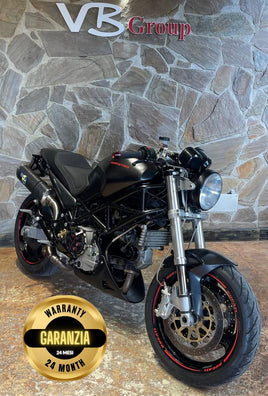 Ducati Monster 1000 2004