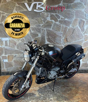 Ducati Monster 900 - 1996 Restored 