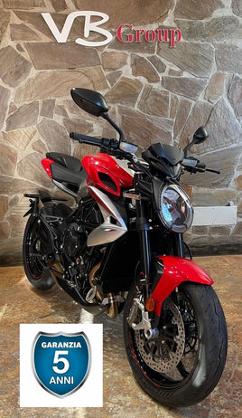 MV Agusta BRUTALE 800 80° Anniversario 2025