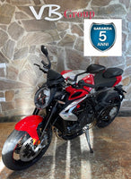MV Agusta BRUTALE 800 80° Anniversario 2025