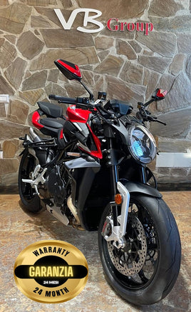 MV Agusta BRUTALE 1000 RS 2025