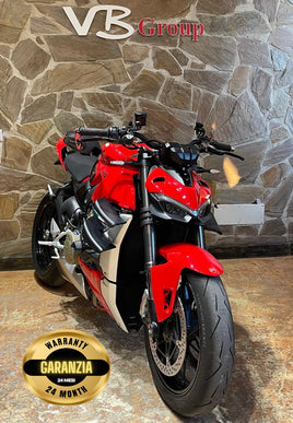 Ducati Street Fighter V4 2021