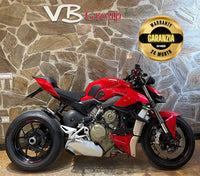 Ducati Street Fighter V4 2021