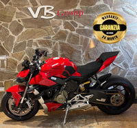 Ducati Street Fighter V4 2021