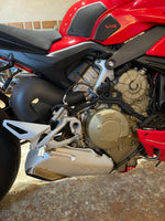 Ducati Street Fighter V4 2021