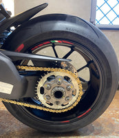Ducati Street Fighter V4 2021
