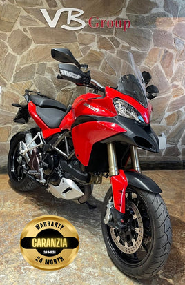 Ducati Multistrada 1200 2011
