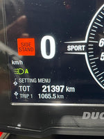 Ducati Street Fighter V4 2021