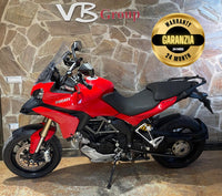 Ducati Multistrada 1200 2011