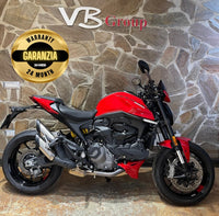 Ducati Monster 937 2025