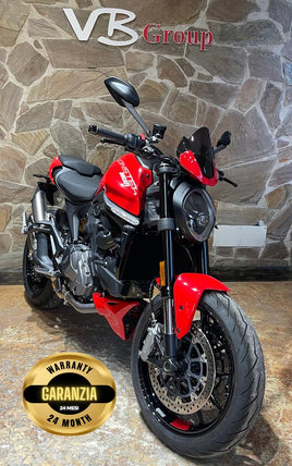 Ducati Monster 937 2025