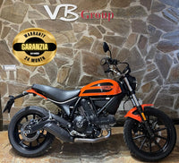 Ducati Scrambler 400 2018