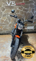 Ducati Scrambler 400 2018