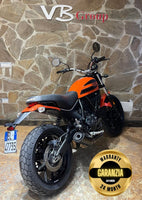 Ducati Scrambler 400 2018