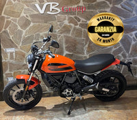 Ducati Scrambler 400 2018