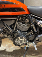 Ducati Scrambler 400 2018