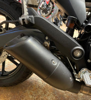 Ducati Scrambler 400 2018