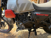 ROYAL ENFIELD HIMALAYAN 2022
