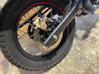 ROYAL ENFIELD HIMALAYAN 2022