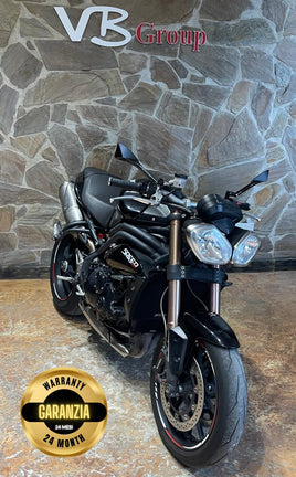 Triumph SPEED TRIPLE 1050 RS