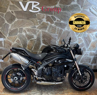 Triumph SPEED TRIPLE 1050 RS
