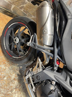 Triumph SPEED TRIPLE 1050 RS