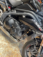 Triumph SPEED TRIPLE 1050 RS