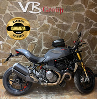 Ducati Monster 900 - 1996 Restored 