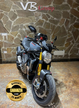 Ducati Monster 1200 S