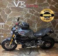 Ducati Monster 900 - 1996 Restored 