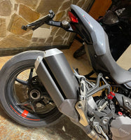 Ducati Monster 900 - 1996 Restored 