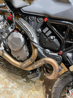 Ducati Monster 900 - 1996 Restored 