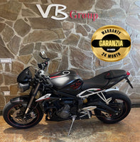 Triumph Street Triple 765 RS 2019
