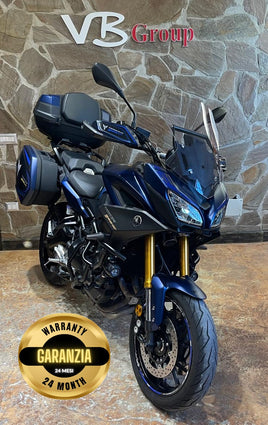 Yamaha Tracer 900 GT 2019