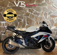 Suzuki GSX R 750 2011