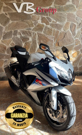Suzuki GSX R 750 2011
