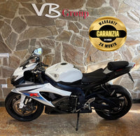 Suzuki GSX R 750 2011