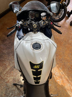 Suzuki GSX R 750 2011